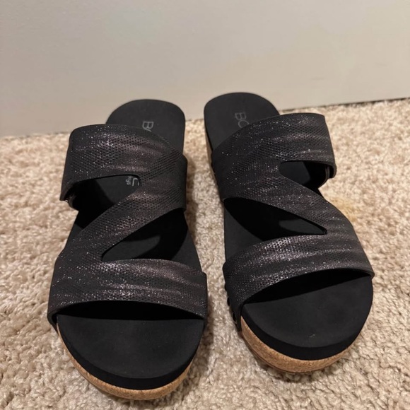 Corky Wedges Bundle - 3 Pairs Total (Size 7) - Picture 4 of 6